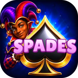 Symbol von Spades Online Card Game Joker